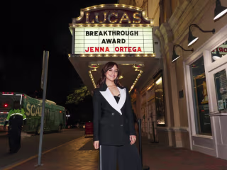 Jenna Ortega: The scream queen of Gen Z