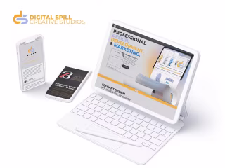DSCS - Full Service Agency Design / Business Development