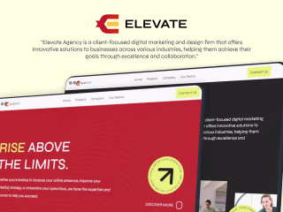 ELEVATE AGENCY