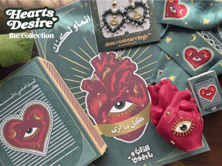 Hearts Desire: Product Collection Design