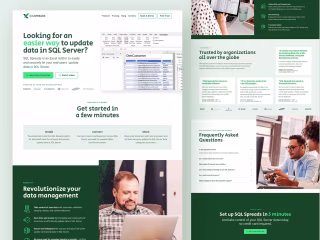 Homepage Redesign