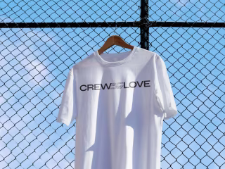 Clothing Line Branding "Crew Love"