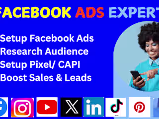 I will be your social media manager virtual assistant