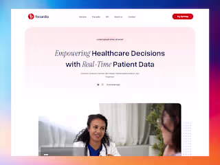 Forcardio | Heart Disease Monitoring App.