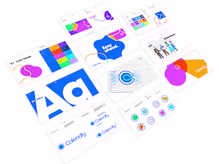 Calendly 2.0 | Rebrand + Design 