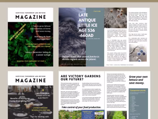 Email Magazine