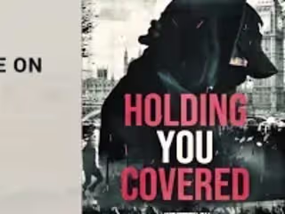 HOLDING YOU COVERED | BY NORMAN TAYLOR | OFFICIAL BOOK TRAILER …