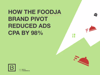 Foodja's Marketing Revolution