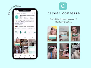 Social Content Lead - Career Contessa 