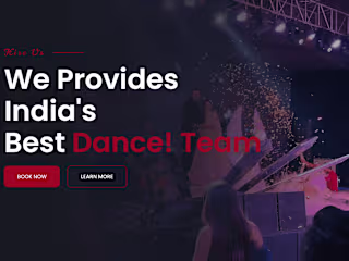 Dance Hardcore India Website
