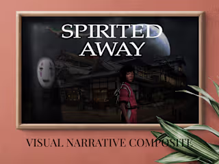 Graphic Design - Visual Narrative Composition