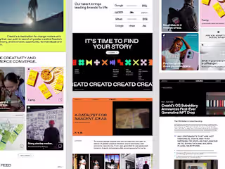 Webflow Blog Development, Designed on Figma