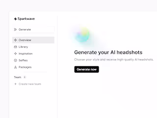 AI Headshot SaaS