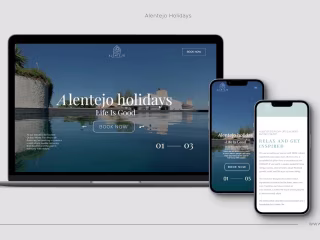 Responsive Web Design + Development
