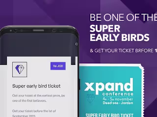 Xpand Conference on Instagram: “Hurry! 🌟
Limited seats availab…
