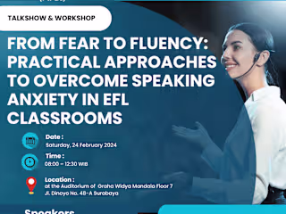 Workshop Seminar Poster