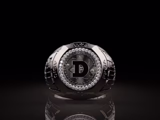 Custom DOGE Ring Designs