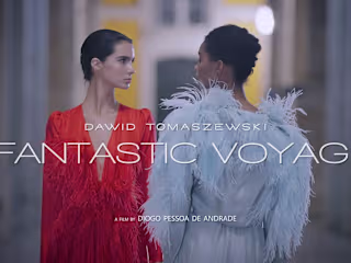 Dawid Tomaszewski  "Fantastic Voyage" SS22 - Director's cut - Y…