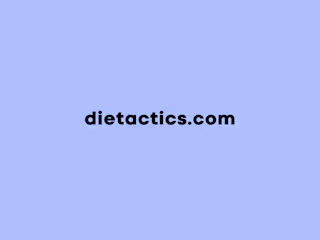 Dietactics Website Development