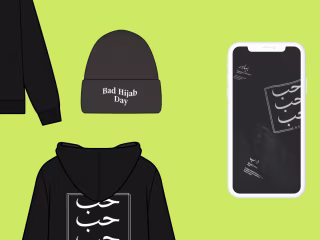 Peace Clothing Co | Merch Design