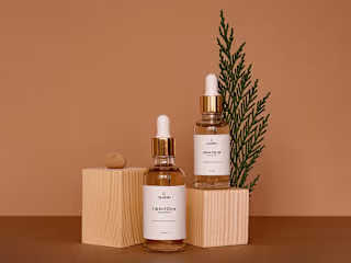 Cosmetic Design and Product Packaging Design.