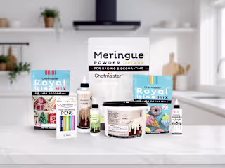Chefmaster – Baking & Decorating Product Line Packaging