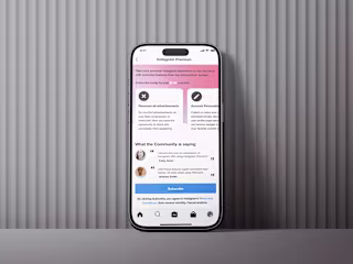 Instagram Redesign - Mobile Design, Marketing