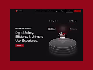 Paraview: Digital Transformation for a Global Security Leader