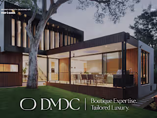 Rebranding a Dubai-based Boutique Luxury Renovations Firm
