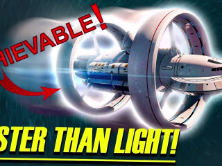 Can We REALLY Travel Faster Than Light? - YouTube