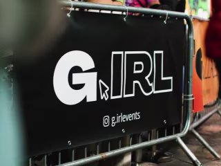 Founder and Social Media Manager / G.IRL EVENTS
