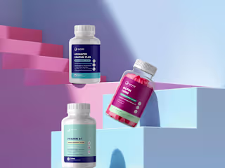 NATURE 21 – Brand, Packaging & Catalogue Design