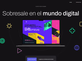 Web Design Agency | Portfolio website