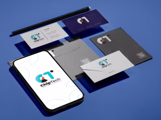 ChipTech | Logo Design & Branding