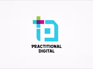 Logo Design - Practitional Digital :: Behance