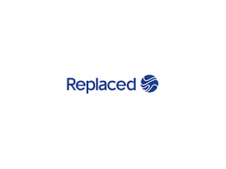 Replaced 