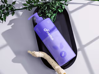 Foamo bathing shampoo products :: Behance