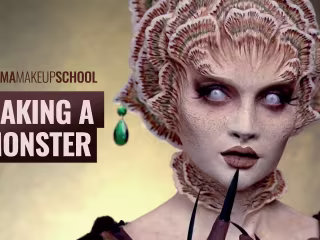 Making a Monster | Backstory with Vaida Mikelenaite