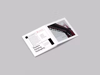 Letterform Archive Type Expression Booklet