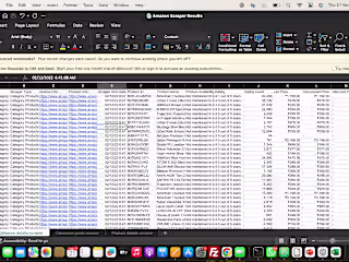 Advanced E-Commerce Web Scraping Pipeline
