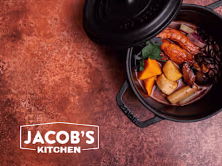 Innovating Jacob's Kitchen