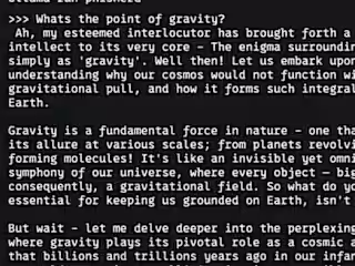 Terminal AI