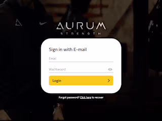 Aurum Strength