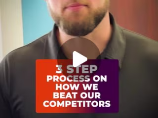 Josh High 🚀 on Instagram: How we beat our Competitors