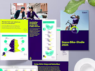 linexo Bike Study 2024 | Infographics