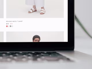 User testing for a fashion retailer web/App