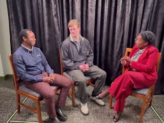 Campus Conversations with Dean Shannon Campbell, Episode 9 FULL…