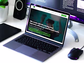 StaplesVR Website upgrade | Trigger Digital