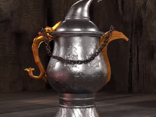 3D Photo-realistic product visualisation