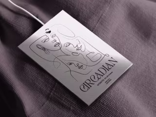 Circadian Intimates Brand Identity